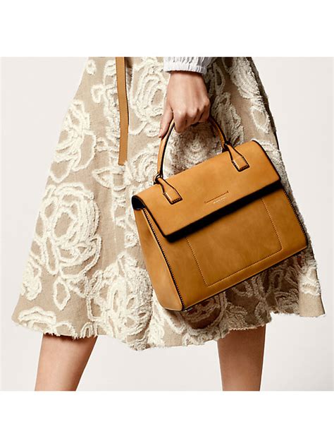 michael kors caldera medium leather satchel|Michael Kors medium leather satchel.